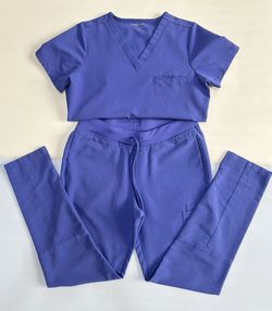 Mandala Scrub Set