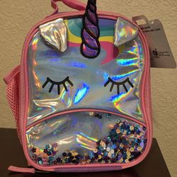 UNICORN LUNCH BAG