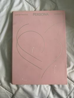 Bts Album Persona Ver1