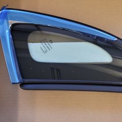 2020 - 2024 Mazda CX-30 Right Side Quarter Glass - Part# DGH9-62-950A