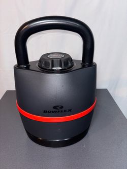 Bowflex Adjustable Kettlebell
