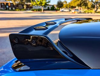 Mustang Mach E Diffuser