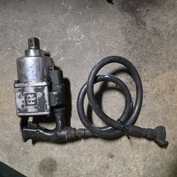 Ingersoll Rand heavy duty  1" impact wrench
