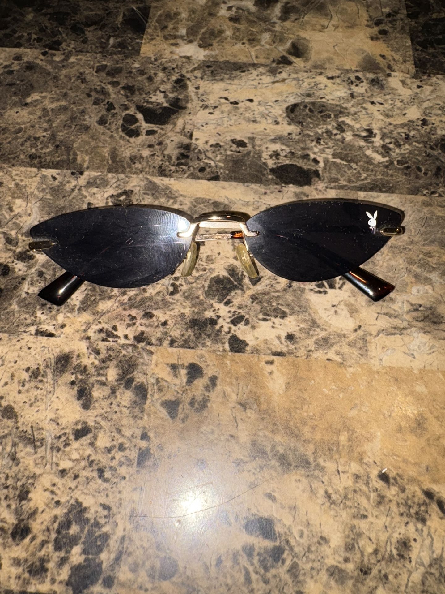 Playboy glasses