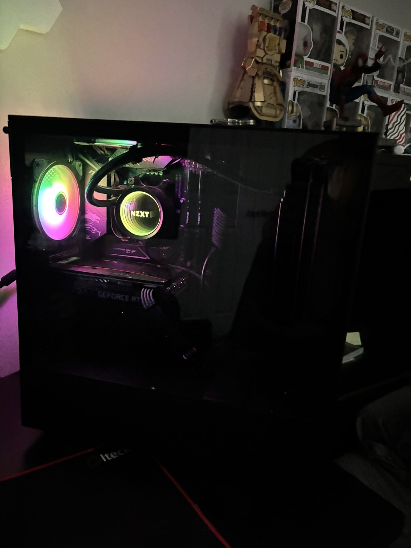 Custom Built Pc