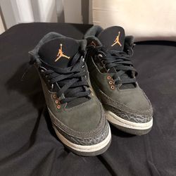 jordan 3 retro fear 2023