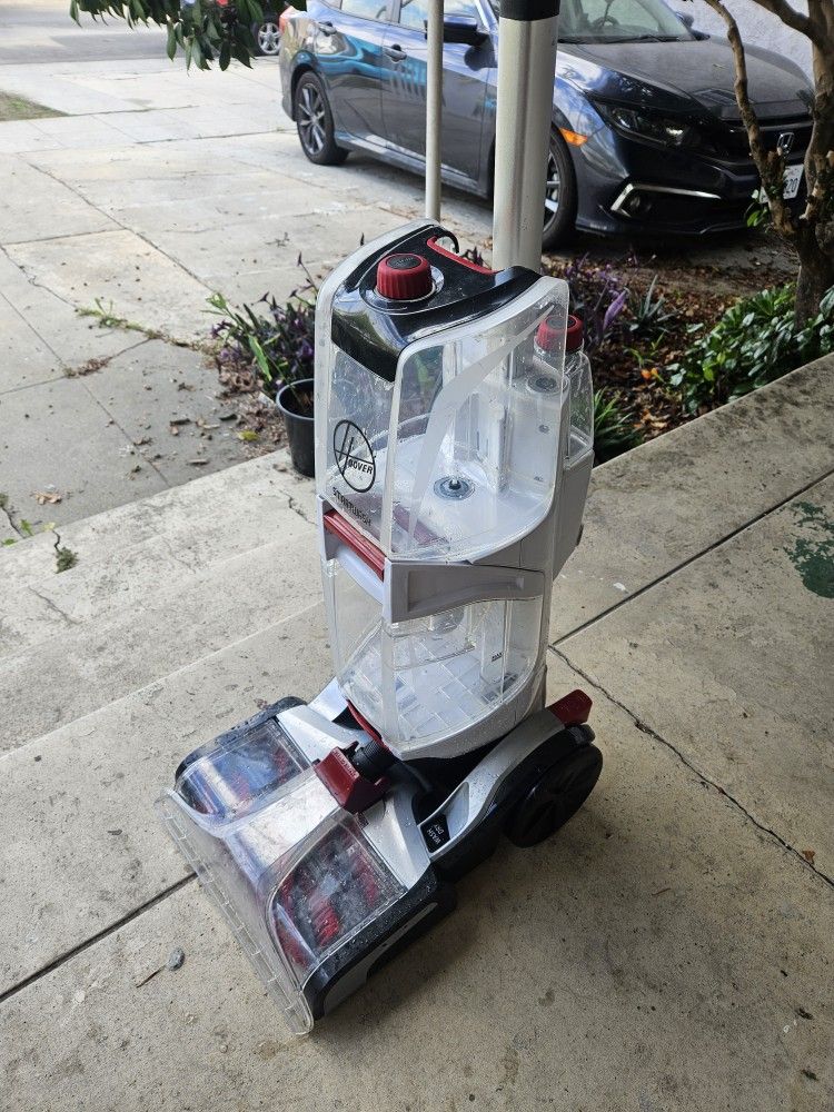 Hoover Carpet Cleaner Vacuum - Retails $289