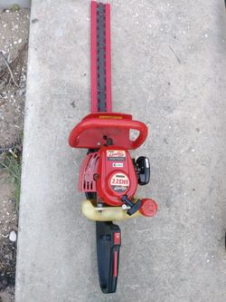 Edge trimmer- Shindaiwa