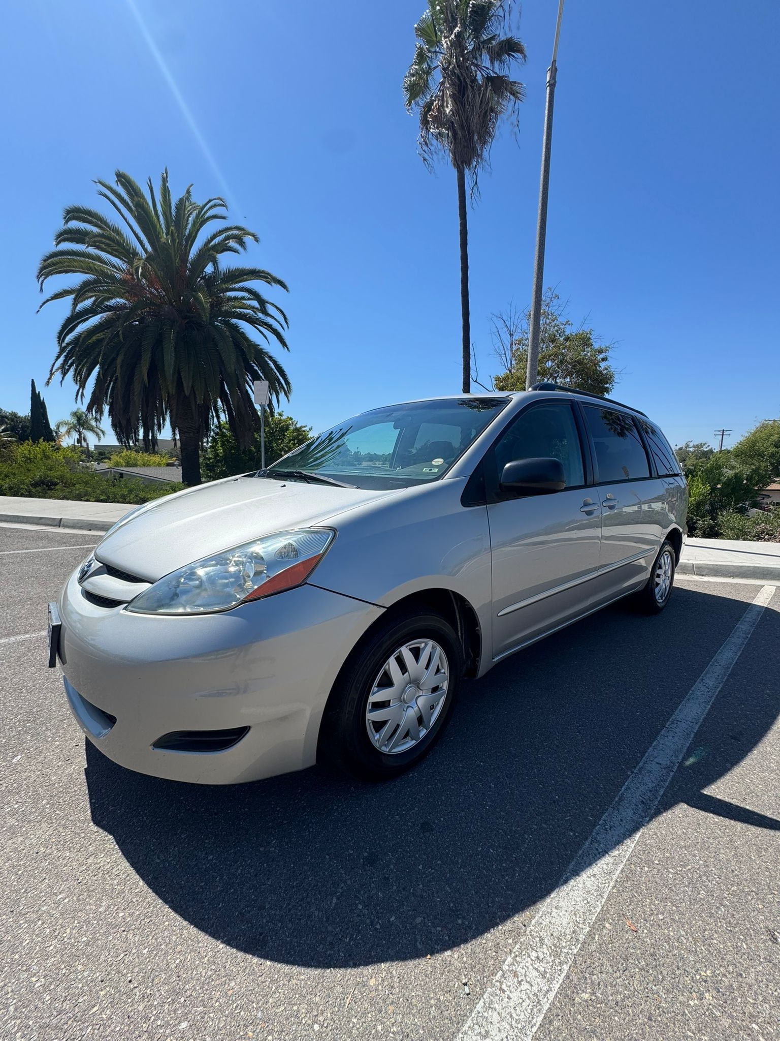 2008 Toyota Sienna