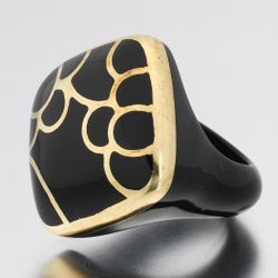 14k Gold Ring