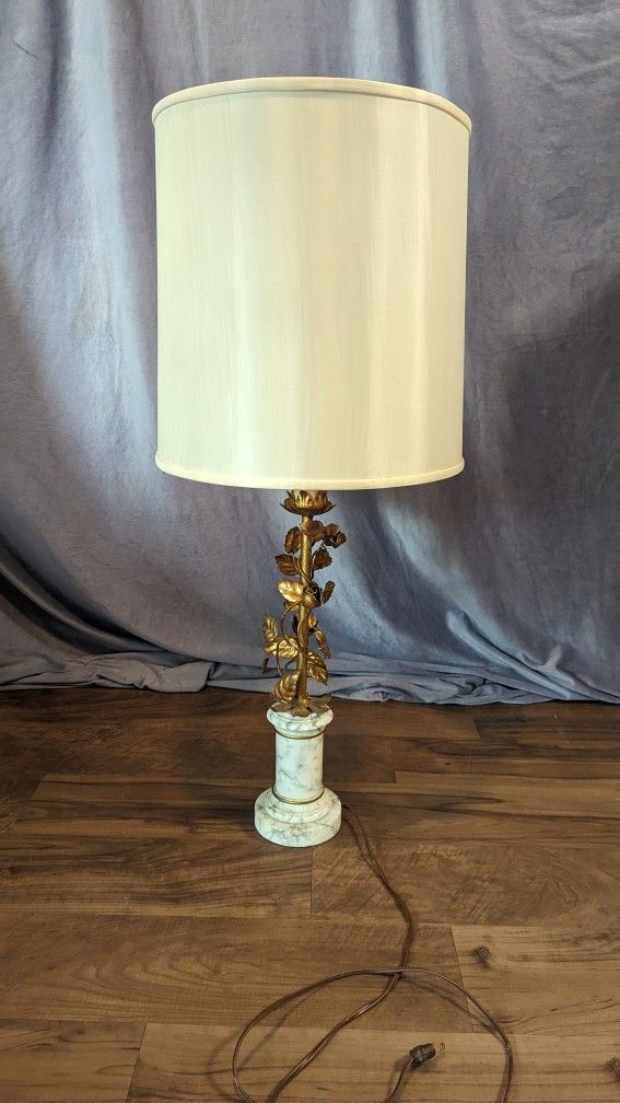 Antique Lamp