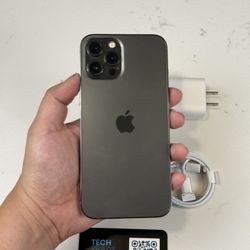 iPhone 12 Pro Max 128Gb Black 🖤 Unlocked