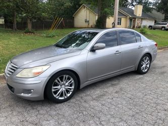 2011 Hyundai Genesis