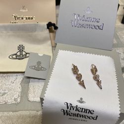 Vivienne Westwood Earrings 