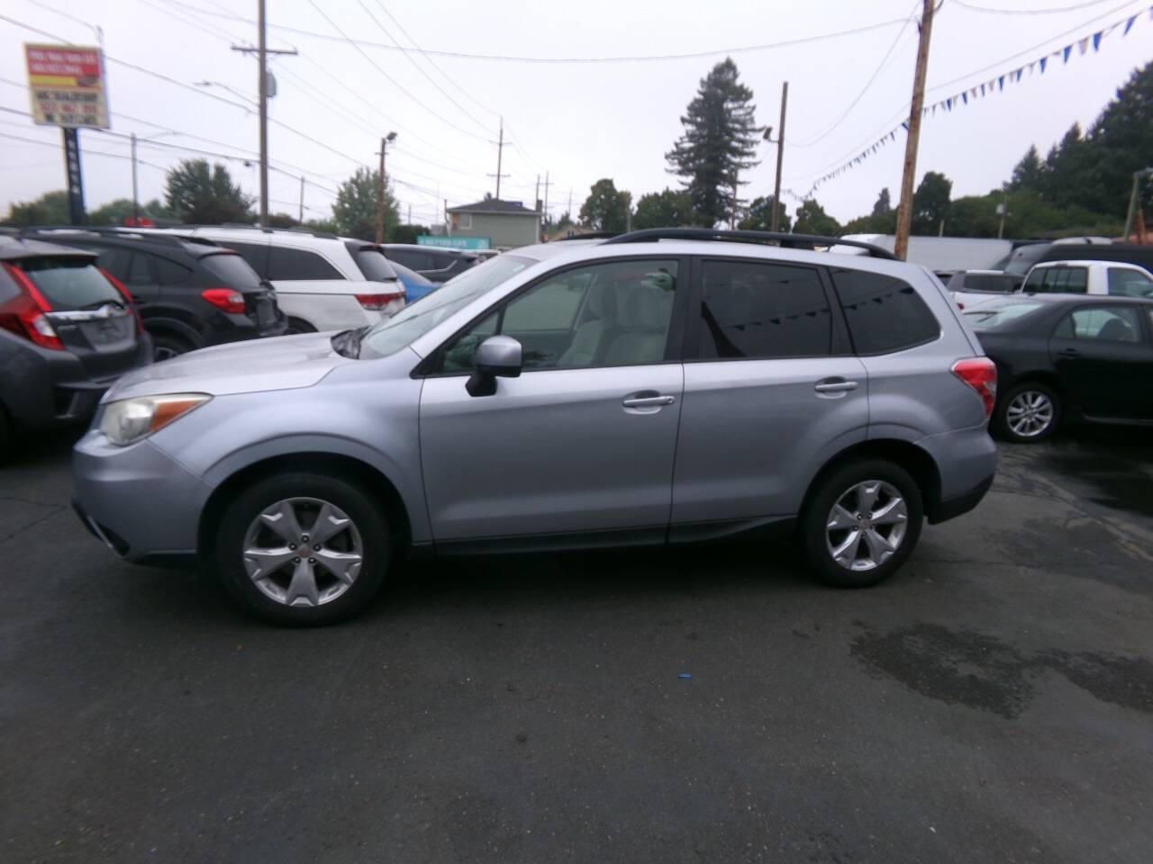 2014 Subaru Forester