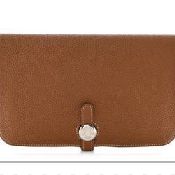 GENUINE LEATHER TOGO Wallet 