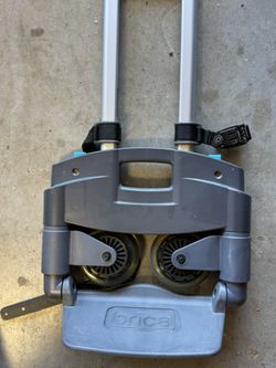 Toddler Car seat Dolly