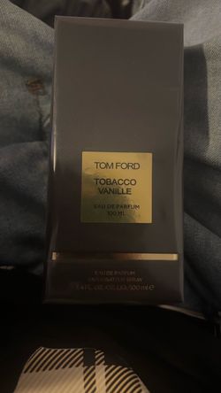 Tom ford tobacco vanille