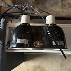 Zoomed Light Fixture 