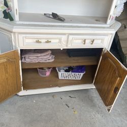 Antique Cabinet 