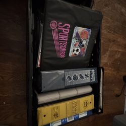 HUGE SPORT CARD COLLECTION