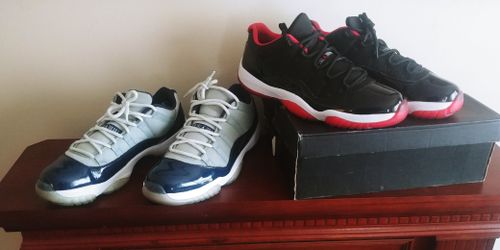 Jordan Retro