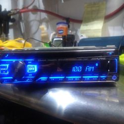 CD Receiver 