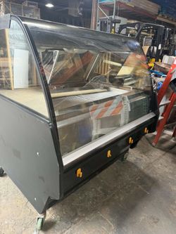 Alto-Shaam Heated Deli Display Case