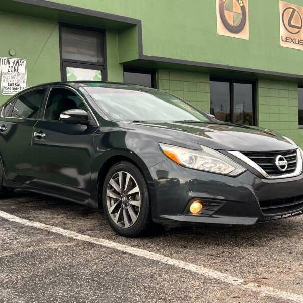 2017 Nissan Altima