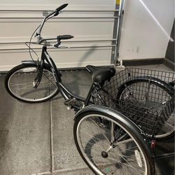 Schwinn Adult Tricycle 