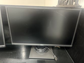 Dell Computer Monitors