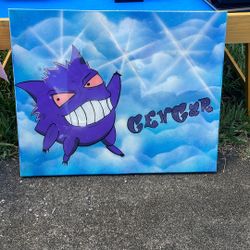 Geengar Original Art
