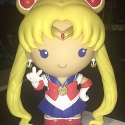 Sailor Moon Piggy Bank