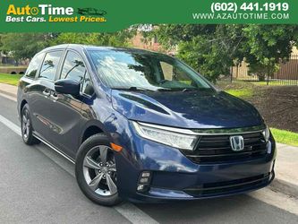 2021 Honda Odyssey