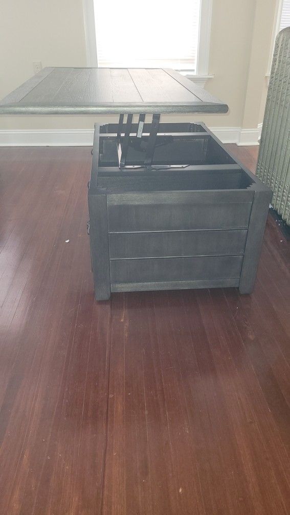 Table Ottoman
