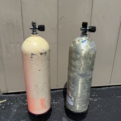 Scuba Tanks 