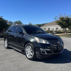 2013 Chevrolet Traverse