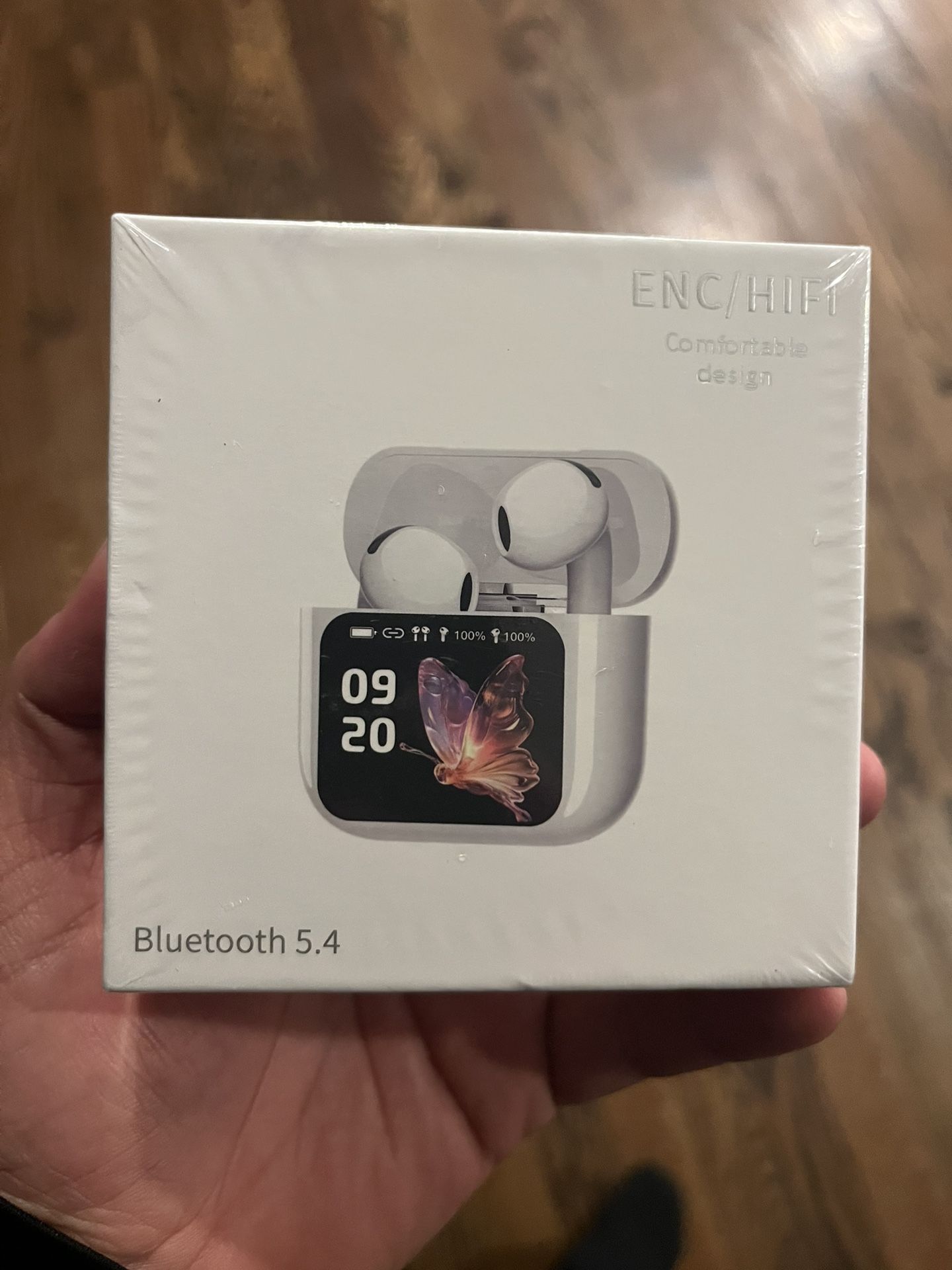 New A13 Pro ENC/HIFI Wireless Earbuds