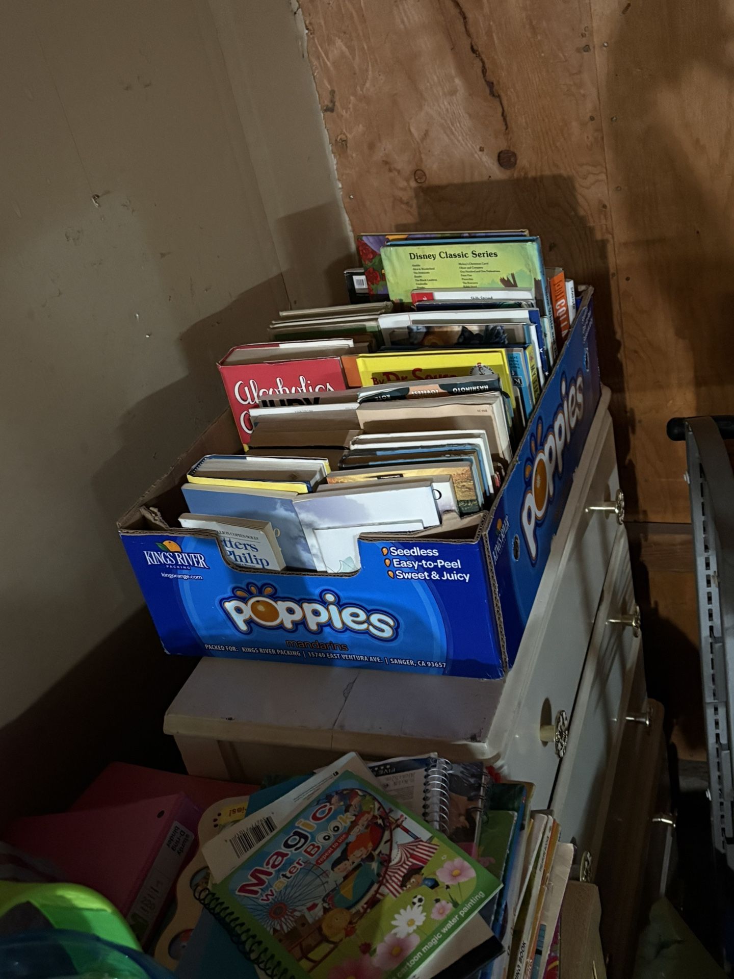 Old And New Books