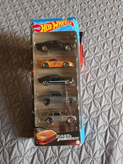 Hot Wheels  Fast And Furios 