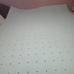 Cal King 2in Memory Foam Topper