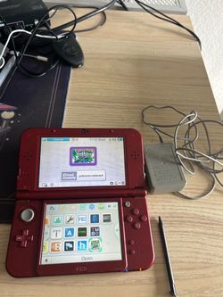 new Nintendo 3ds xl