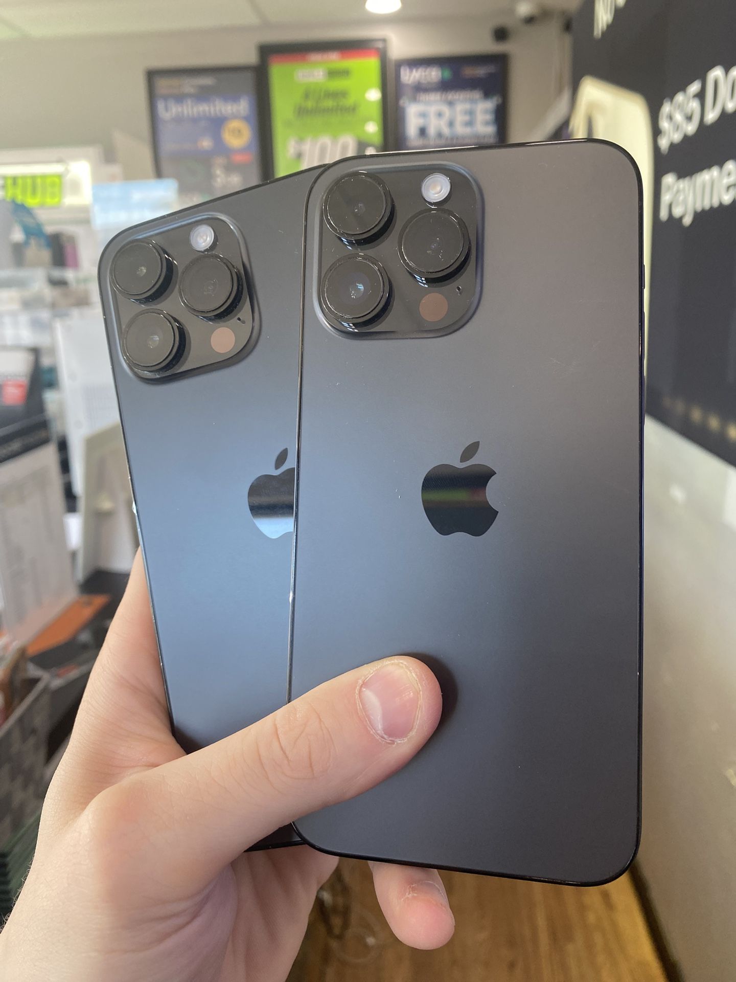 Unlocked iPhone 14 Pro Max 128GB