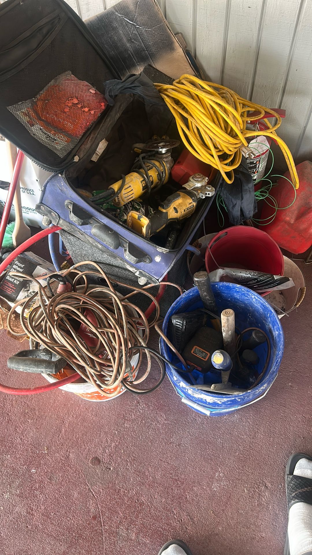 Remodeling Equipment 