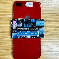 ON SALE IPHONE 8 PLUS 64GB UNLOCKED 