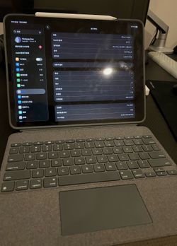 2021 iPad Pro 12.9” M1 1TB Cellular (16GB RAM)