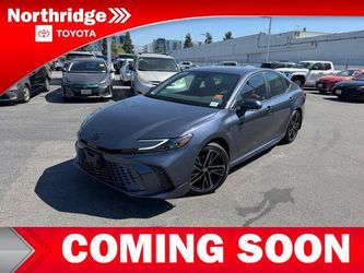 2026 Toyota Camry