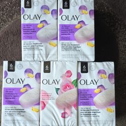 Dove Bar Soap  All 5 For $40