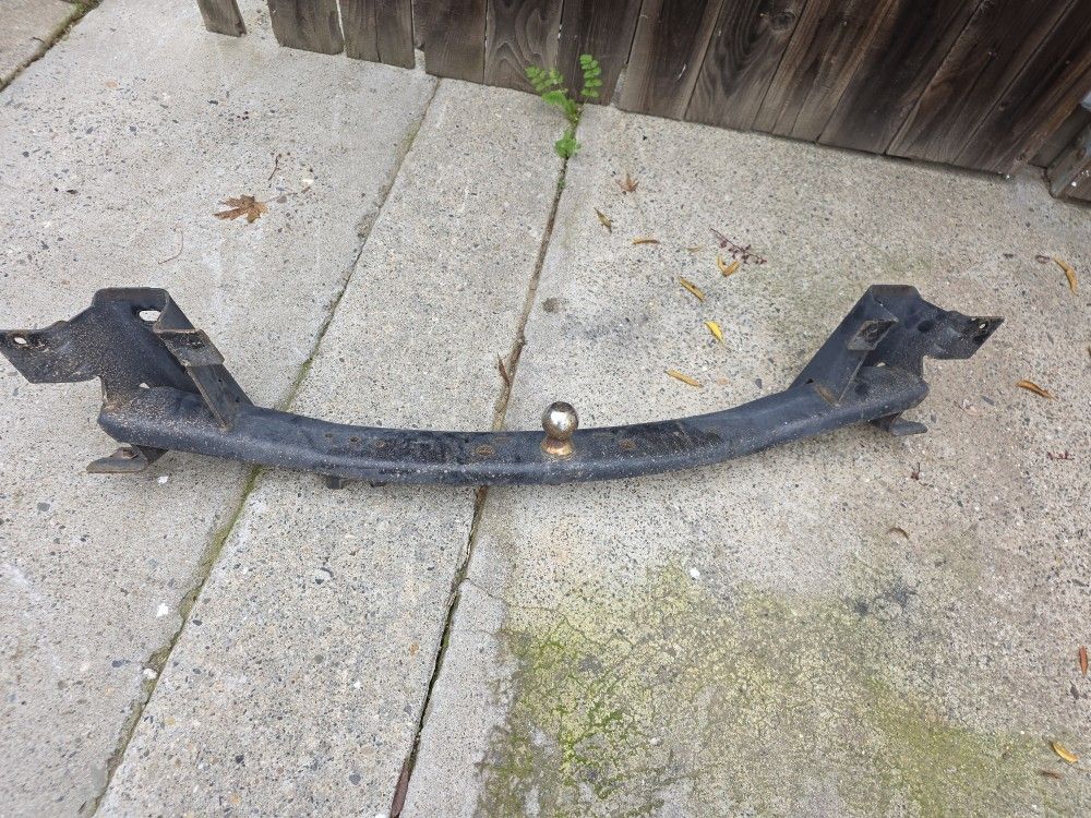 F150 Bumper Receiver 09-14