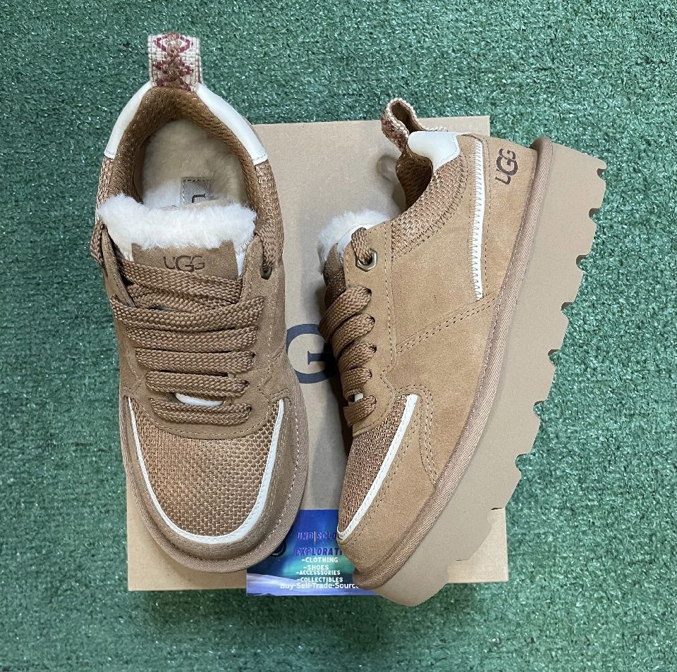 Ugg chestnut sungazer